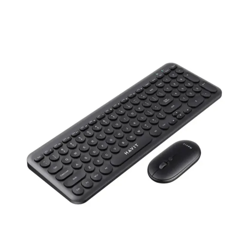 Combo Teclado y Mouse Havit KB254GCM
