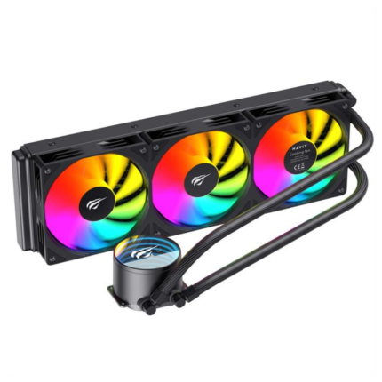 Enfriamiento Liquido Havit Gamenote F2002 RGB