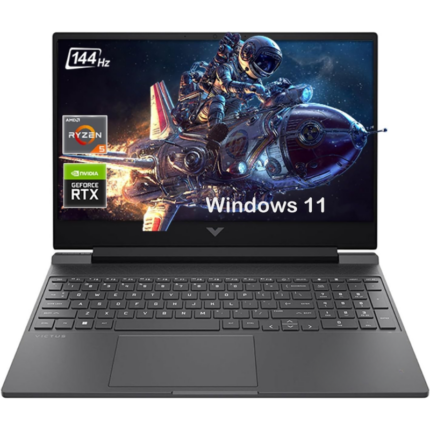 Laptop HP Victus 15 Ryzen 5 RTX 4050