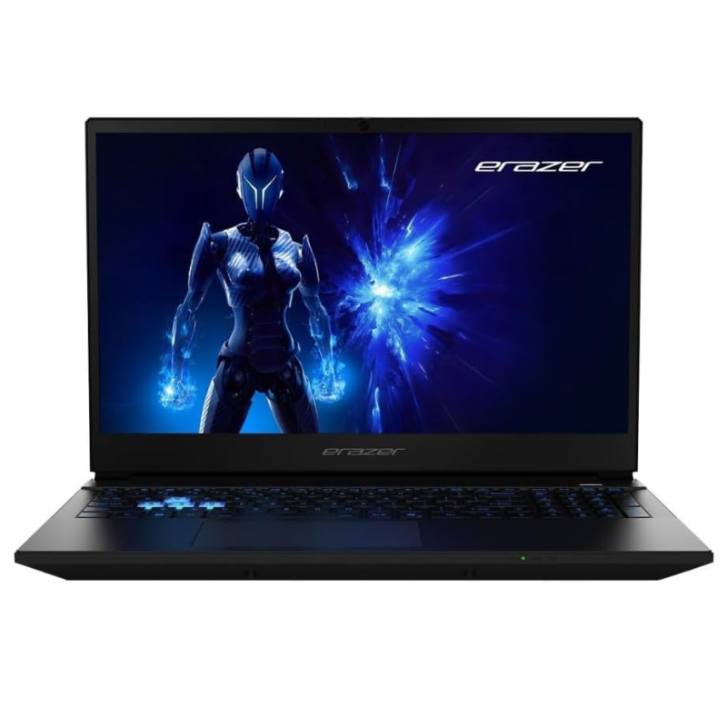 Laptop Erazer Deputy 15 RTX 5060 1tb