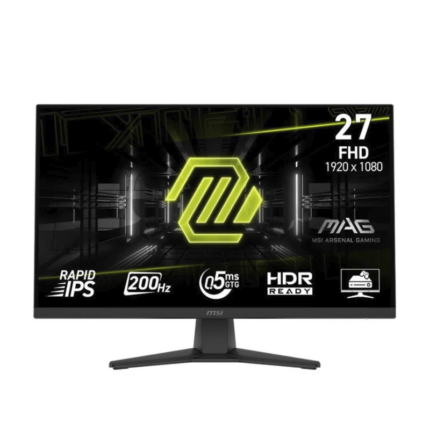 Monitor 27" Msi Plano Ips 200hz Gaming G272f