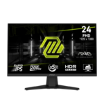 Monitor 24 Msi Plano 200hz G244f