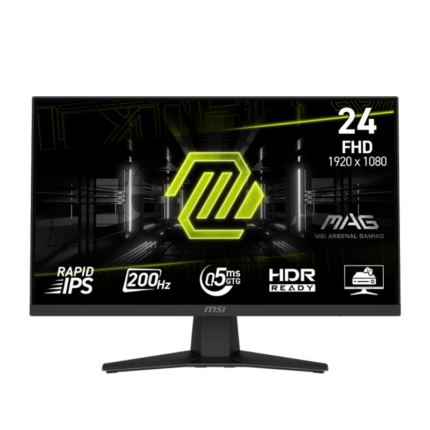 Monitor 24" Msi Plano 200hz