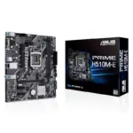 Board Asus H510 10/11th Gen Intel Ddr4