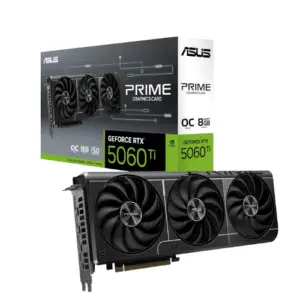 Grafica Asus Prime Rtx 5060 Ti 8gb