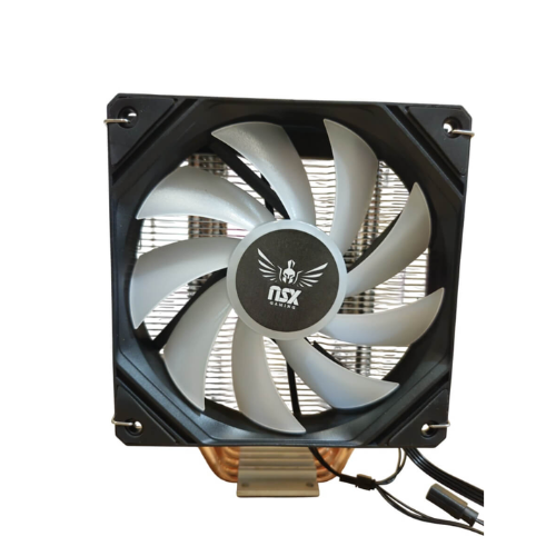 Nsx A1204dc Cooler De Aire Para Cpu