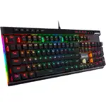 Teclado Mecanico Redragon K580 VATA RGB LED
