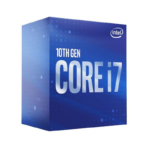 CPU Intel Core I7 10th gen 10700