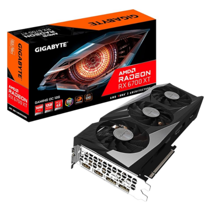 Grafica Radeon RX 6700 XT 12 GB