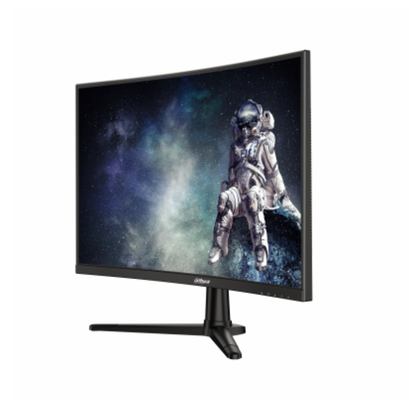 Monitor Dahua 27 Pulgadas Curvo 240hz 1ms FHD