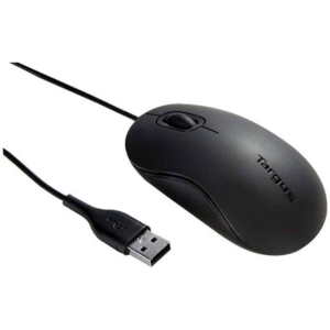 Mouse Targus Cableado AMU80