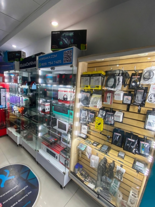 Tienda de computadoras, laptops y accesorios en Santo Domingo