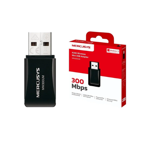 Usb Antena 300mbps N300