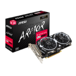 Grafica Radeon RX570 4GB