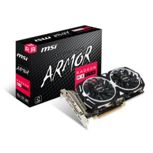 Grafica Radeon RX570 8GB