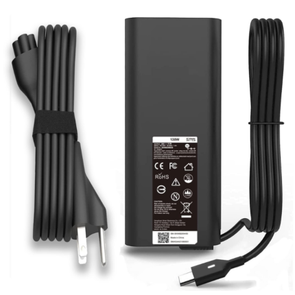 Cargador de Laptop Dell 130w