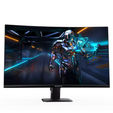 Monitor Gigabyte 27 Pulgadas Curvo 2K 180hz QHD