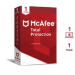 Licencia McAfee AntiVirus
