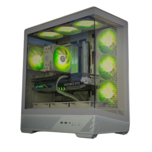 PC Odontología Intel Core i7 RTX 5060