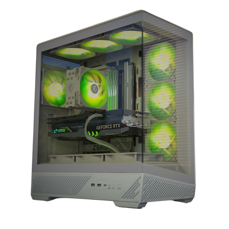 PC Odontología Intel Core i7 RTX 5060