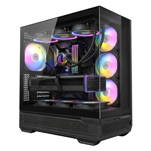 PC Odontología Intel Core i7 RTX 5060 🦷