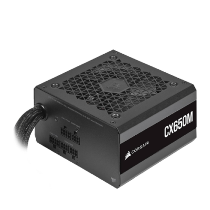 Power Supply Corsair Cx650m