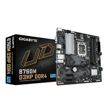 Motherboard Gigabyte B760M UD D3HP DDR4