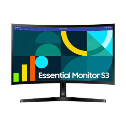 Monitor Samsung 24 Pulgadas Essential