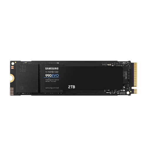 SSD Samsung 990 EVO 2TB NVMe