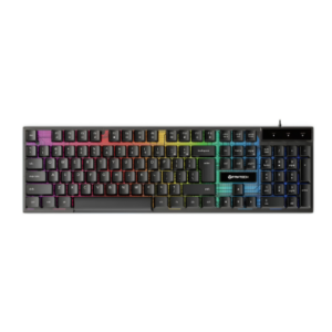Teclado Gamer Fantech K515S Negro