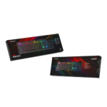Teclado Gamer Fantech K515S Negro - Imagen 2