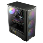 PC Gaming Intel i3 10th Gen RX580
