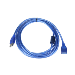Cable Extensor Usb 1.5 Metros Hembra A Macho