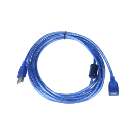 Cable Extensor Usb 1.5 Metros Hembra A Macho