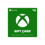 Gift Card Xbox