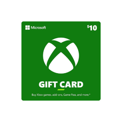 Gift Card Xbox
