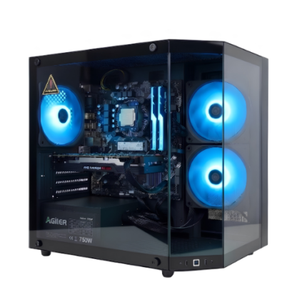 Pc Gaming Intel Rx 580 8gb