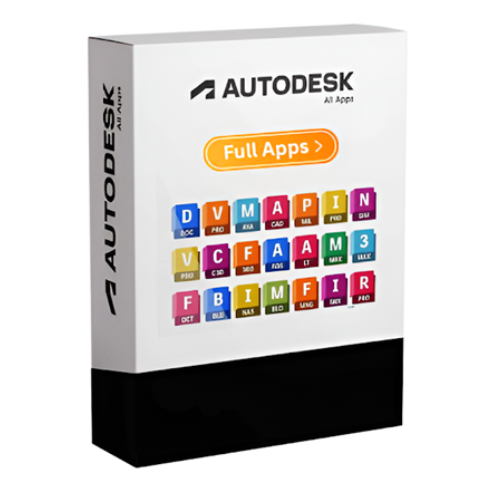Autodesk Apps Collection 2026 Licencia