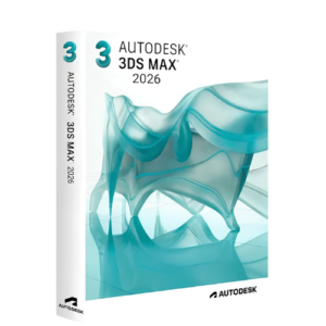 Autodesk 3ds Max 2026 Licencia