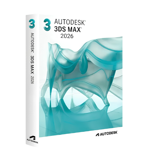 Autodesk 3ds Max 2026 Licencia