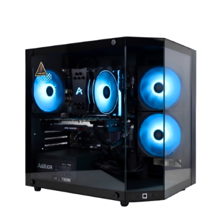 Pc Gaming Intel Rx 580 8gb