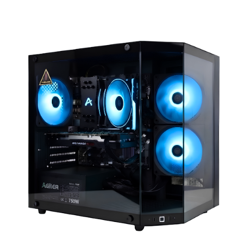 Pc Gaming Intel Rx 580 8gb