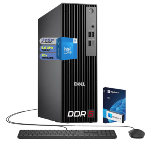 PC Dell Optiplex SFF 14th Gen 16GB DDR5