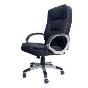 Silla Ejecutiva XCON UT-C96158 de Cuero