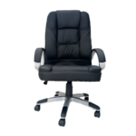 Silla Ejecutiva XCON UT-C96158 de Cuero - Imagen 2