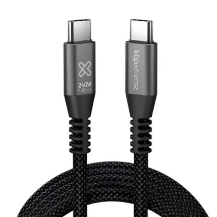 Cable Tipo C Kplix Xtreme 240W 10FT