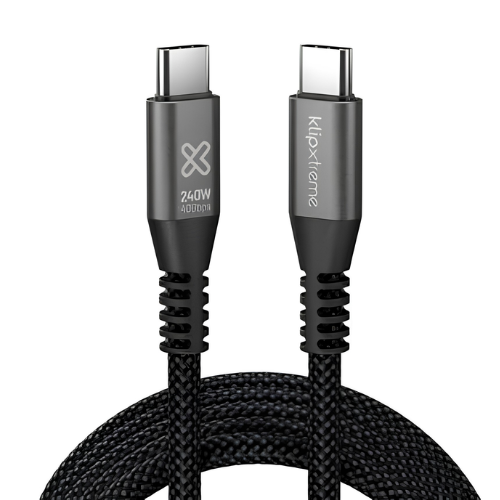 Cable Tipo C Kplix Xtreme 240W 10FT