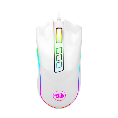 Mouse Gamer Redragon Cobra M711W V1