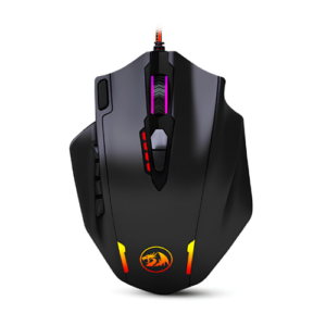 Mouse Gamer Redragon Impact M908