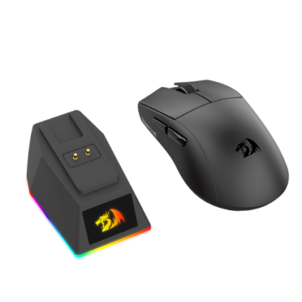 Mouse Gamer Redragon King Ultra M909